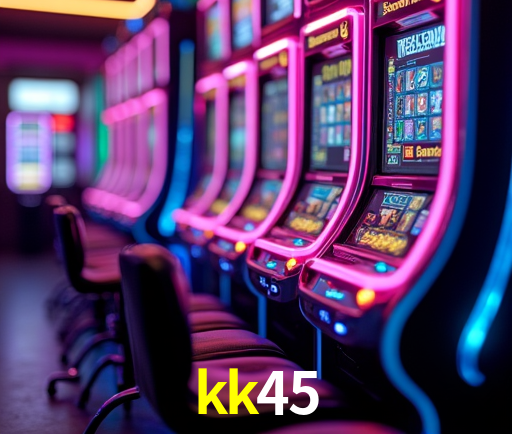 Vantagens de jogar slots no kk45 Brasil