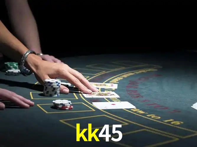 Cassino ao Vivo kk45 - Dealers Brasileiros Profissionais
