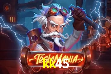 Game Providers kk45