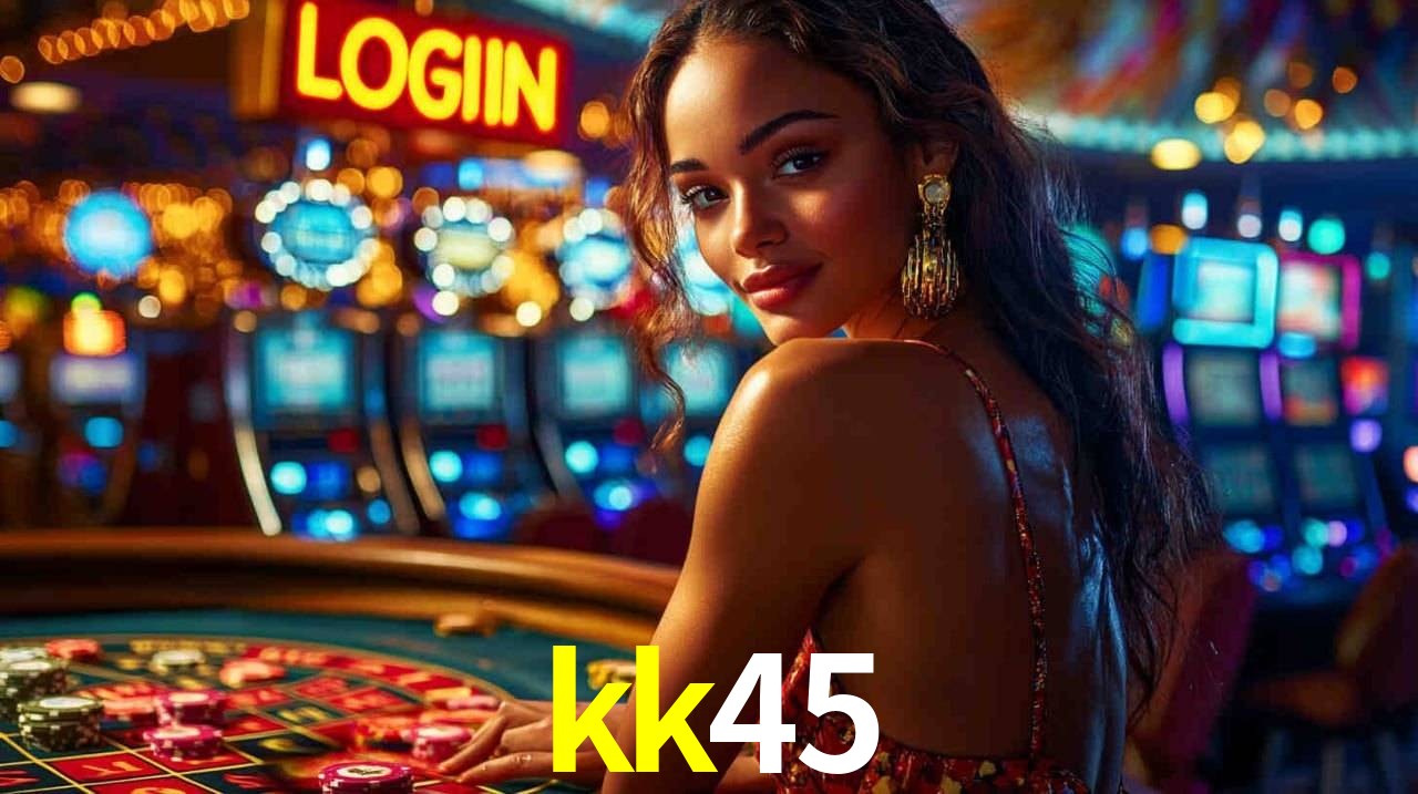 Slot Games kk45